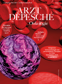Abbildung von: Arzt-Depesche onko.news - HCP Publishing Group