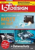 Cover: IoT Design - TeDo-Verlag