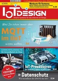 Abbildung von: IoT Design - TeDo-Verlag