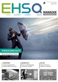 Abbildung von: EHSQ-Manager - Forum Verlag Herkert