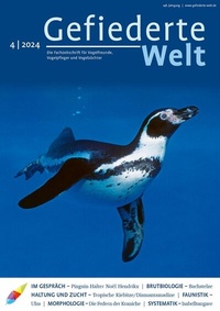 Abbildung von: Gefiederte Welt - Arndt-Verlag