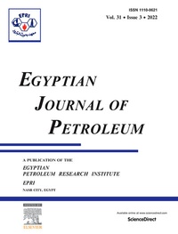 Abbildung von: Egyptian Journal of Petroleum - Elsevier