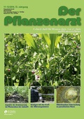 Abbildung von: Der Pflanzenarzt - Österreichischer Agrarverlag