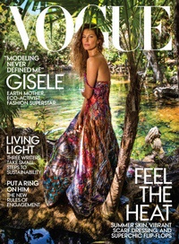 Abbildung von: Vogue US-Edition - Condé Nast
