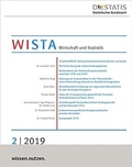 Bild: WISTA - Wirtschaft und Statistik - Destatis