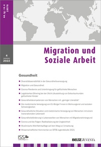 Abbildung von: Migration und Soziale Arbeit - Beltz Juventa