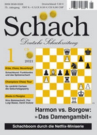 Abbildung von: Schach - Exzelsior Verlag