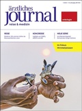 Cover: &Auml;rztliches Journal Reise & Medizin - mgo fachverlage