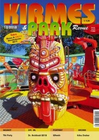 Abbildung von: Kirmes & Park Revue - Gemi Verlags GmbH