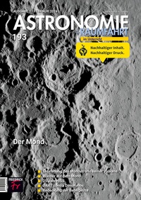 Abbildung von: Astronomie + Raumfahrt im Unterricht - Friedrich Verlag