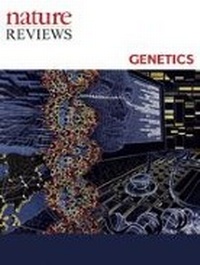 Abbildung von: Nature Reviews Genetics - Nature Portfolio