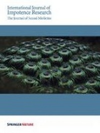Abbildung von: International Journal of Impotence Research - Springer