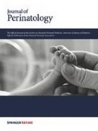 Abbildung von: Journal of Perinatology - Springer