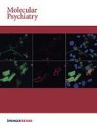Abbildung von: Molecular Psychiatry - Springer