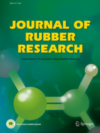 Bild: Journal of Rubber Research - Springer