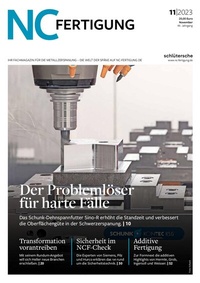 Bild vergrößern Bild: NCFertigung - Schlütersche