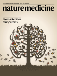 Bild: Nature Medicine - Nature Portfolio