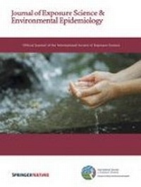 Abbildung von: Journal of Exposure Science & Environmental Epidemiology - Springer