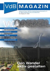 Abbildung von: VdB Magazin - DBB Verlag