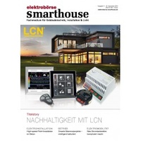 Abbildung von: elektrobörse smarthouse - WEKA