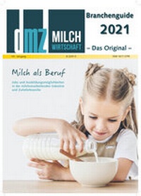 Abbildung von: Deutsche Molkerei-Zeitung - AVA-Agrar Verlag Allgäu