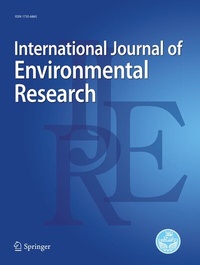 Abbildung von: International Journal of Environmental Research - Springer