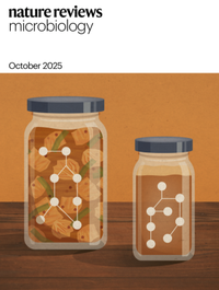 Bild: Nature Reviews Microbiology - Nature Portfolio