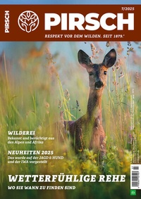 Bild vergrößern Bild: Pirsch - Deutscher Landwirtschaftsverlag