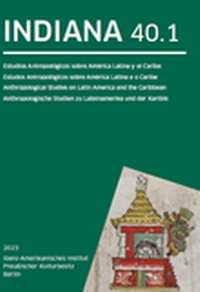 Abbildung von: Indiana - Gebr. Mann Verlag