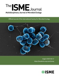 Bild: The ISME Journal - Oxford University Press