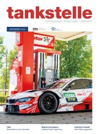 Abbildung von: Tankstelle - Medialog