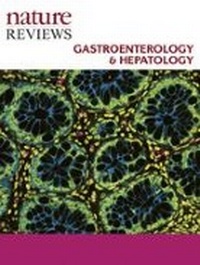 Abbildung von: Nature Reviews Gastroenterology & Hepatology - Nature Portfolio