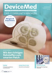 Abbildung von: DeviceMed - Vogel Communications Group
