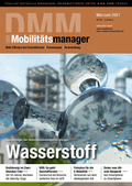 Abbildung von: DMM Der Mobilitätsmanager - Verlag für Unternehmensmobiliät und Lifestyle