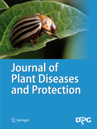 Abbildung von: Journal of Plant Diseases and Protection - Springer