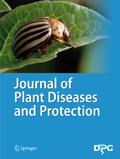 Bild: Journal of Plant Diseases and Protection - Springer