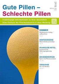 Abbildung von: Gute Pillen - Schlechte Pillen - Westkreuz-Verlag