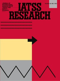 Abbildung von: IATSS Research - Elsevier