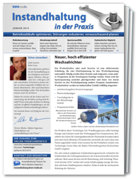 Abbildung von: Instandhaltung in der Praxis - VNR Verlag für die Deutsche Wirtschaft