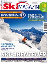 Abbildung von: Skimagazin - Ebner Media Group
