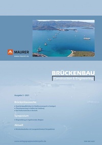 Abbildung von: Brückenbau - Wiederspahn