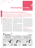 Abbildung von: Demenzpflege im Blick - Behr's Verlag