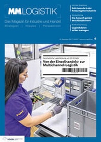 Bild vergrößern Bild: MM Logistik - Vogel Communications Group