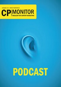 Abbildung von: CP Monitor - new business Verlag