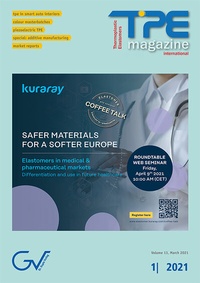 Abbildung von: TPE Magazine International - Dr. Gupta Verlag