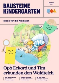 Bild: Bausteine Kindergarten - Ideen für die Kleinsten - Bergmoser + Höller