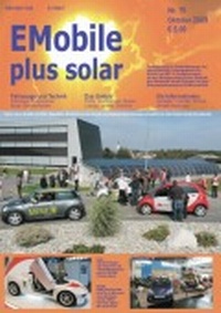 Abbildung von: EMobile plus solar - Solar und NET