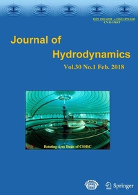 Abbildung von: Journal of Hydrodynamics - Springer