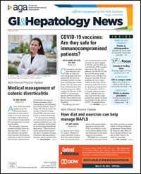 Abbildung von: GI and Hepatology News - Frontline Medical Communications