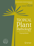 Bild: Tropical Plant Pathology - Springer